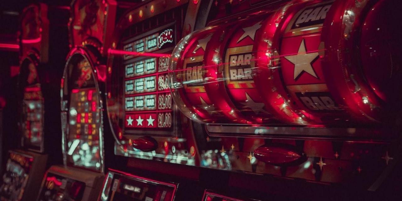 Slot Gaming's Resurgence In The Digital Age