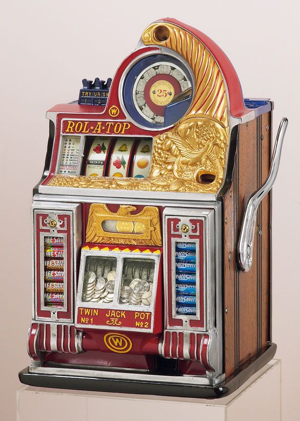 Pin on slots