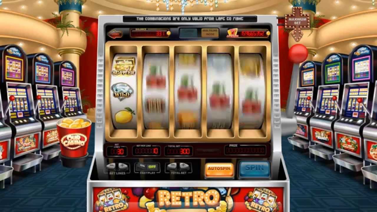 The Comeback Of Vintage Slot Themes