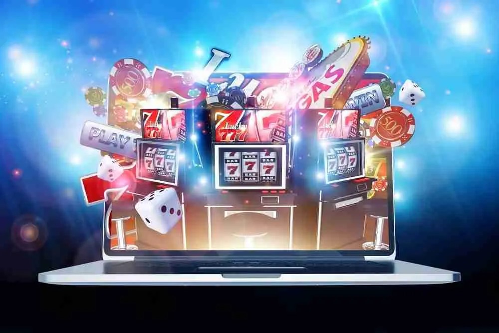 Why Are Online Slots On The Rise?